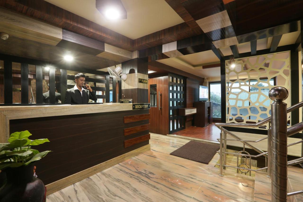 Hotel Dream City Guwahati Ngoại thất bức ảnh