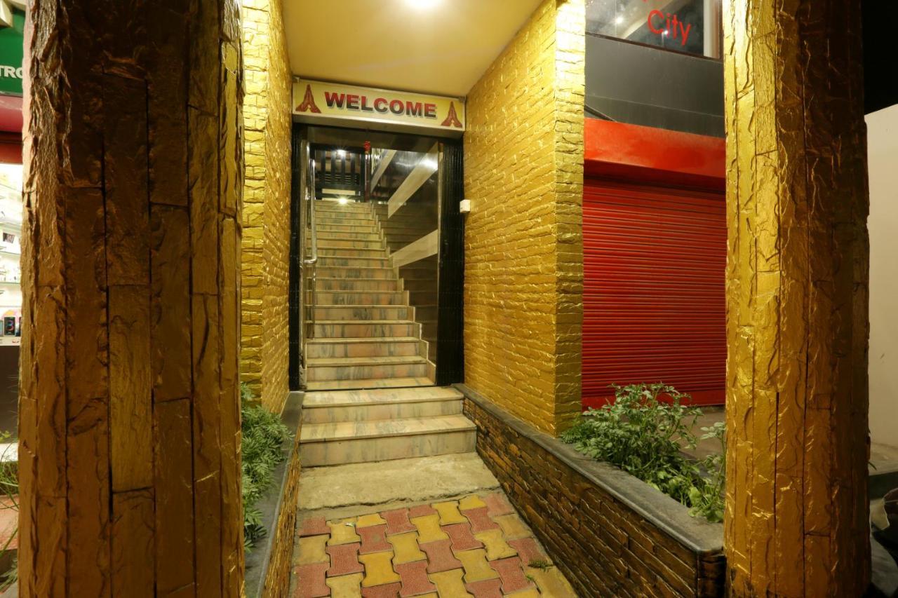 Hotel Dream City Guwahati Ngoại thất bức ảnh