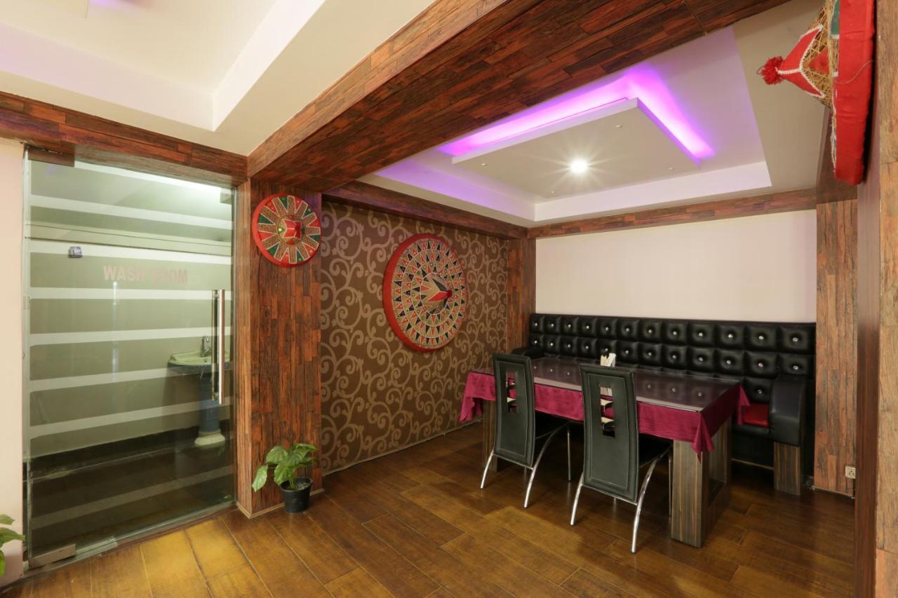 Hotel Dream City Guwahati Ngoại thất bức ảnh