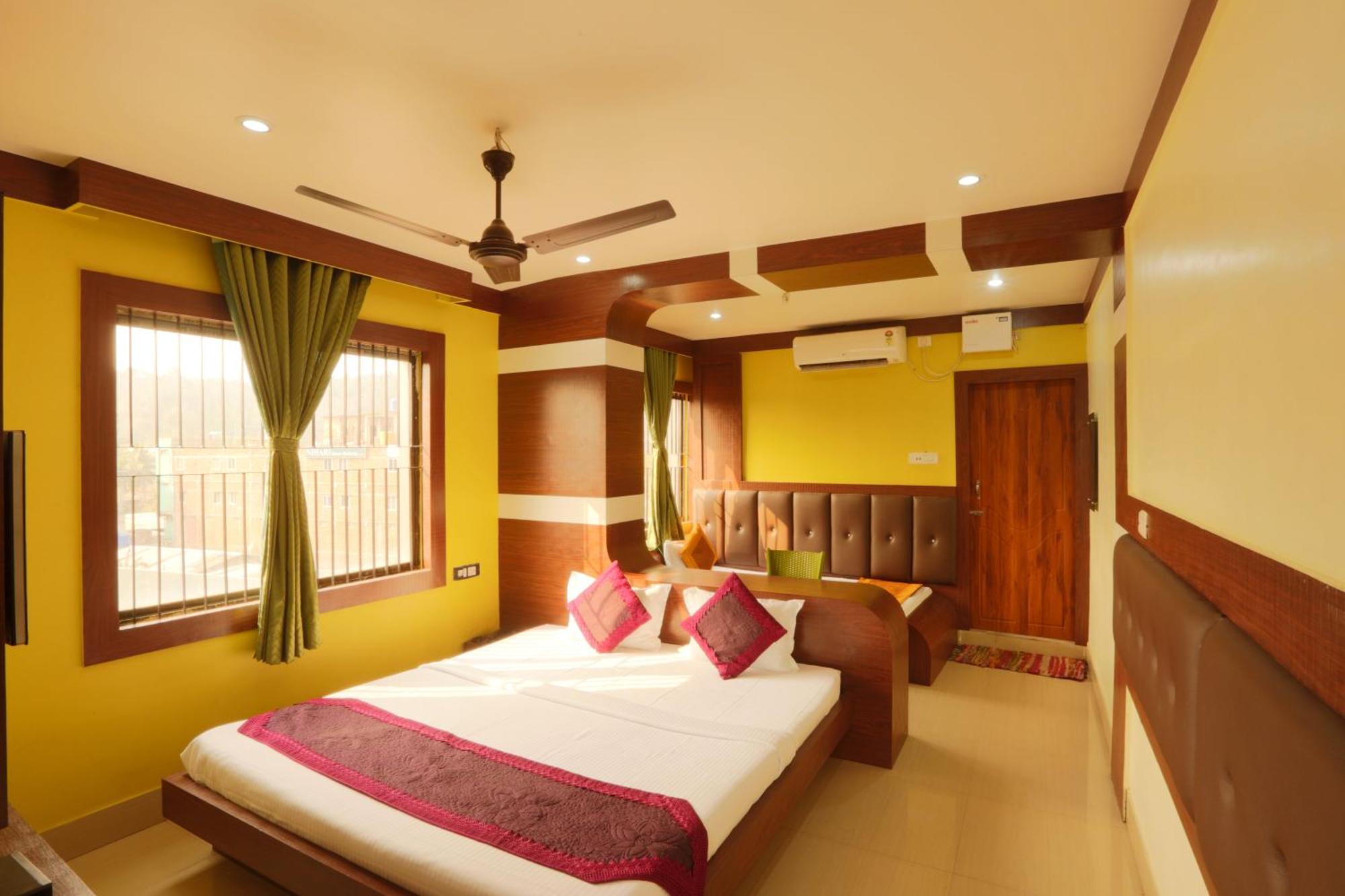 Hotel Dream City Guwahati Ngoại thất bức ảnh