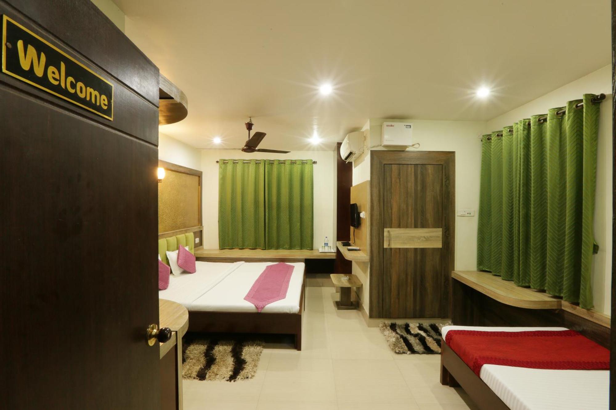 Hotel Dream City Guwahati Ngoại thất bức ảnh